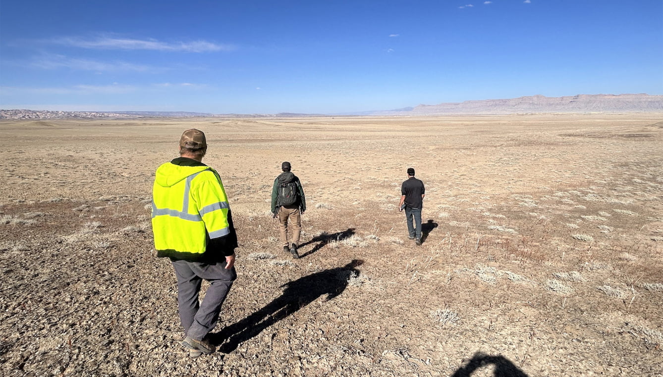 Green River Project Key Image